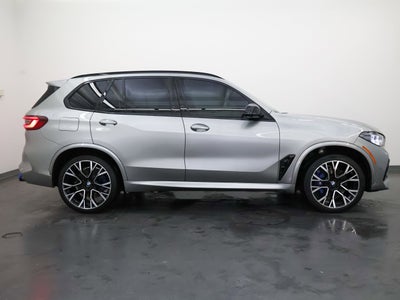 2022 BMW X5 M Base