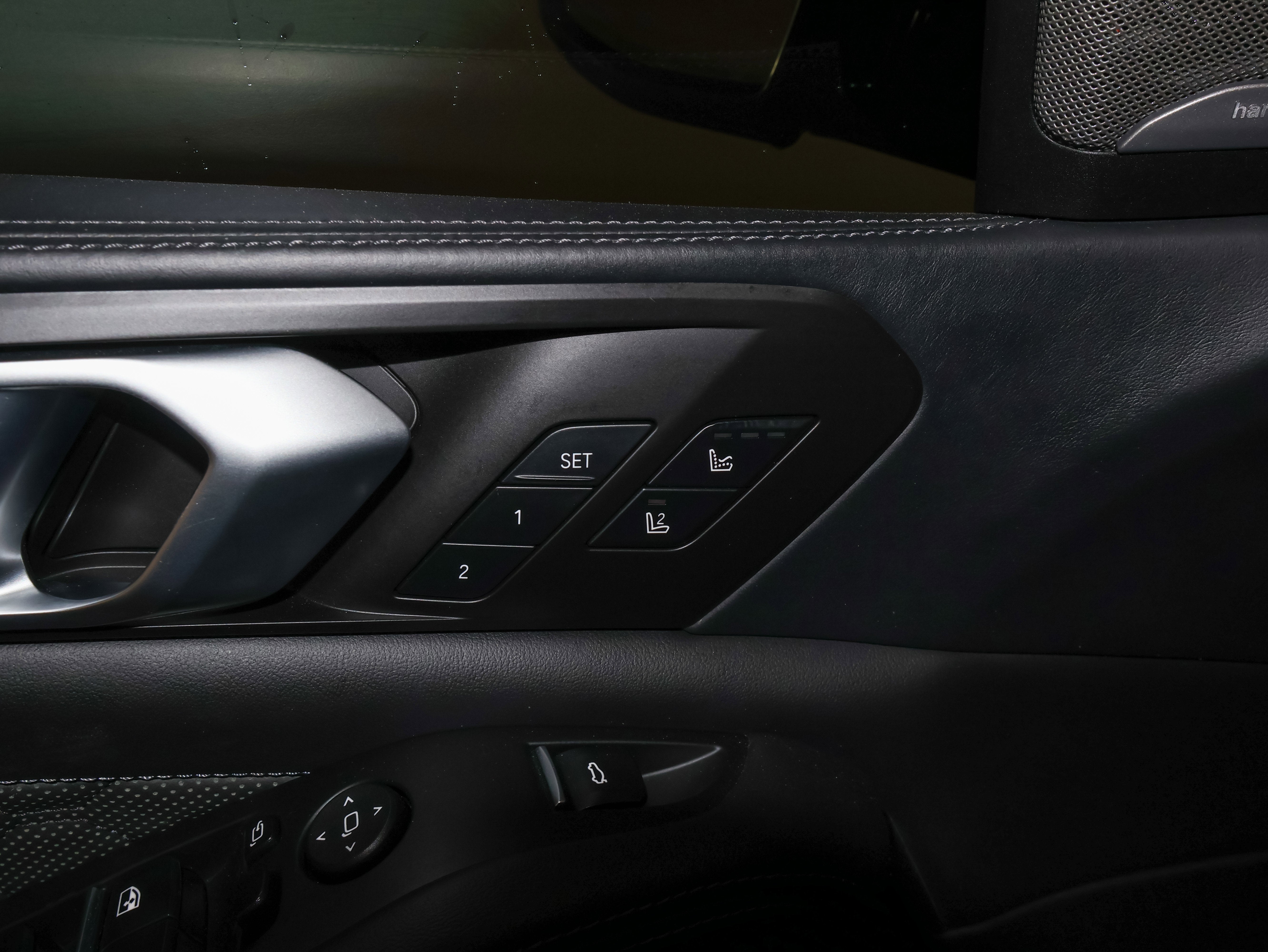 2022 BMW X5 M Base