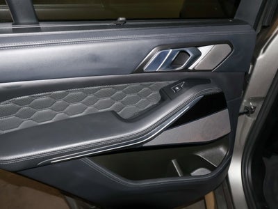 2022 BMW X5 M Base