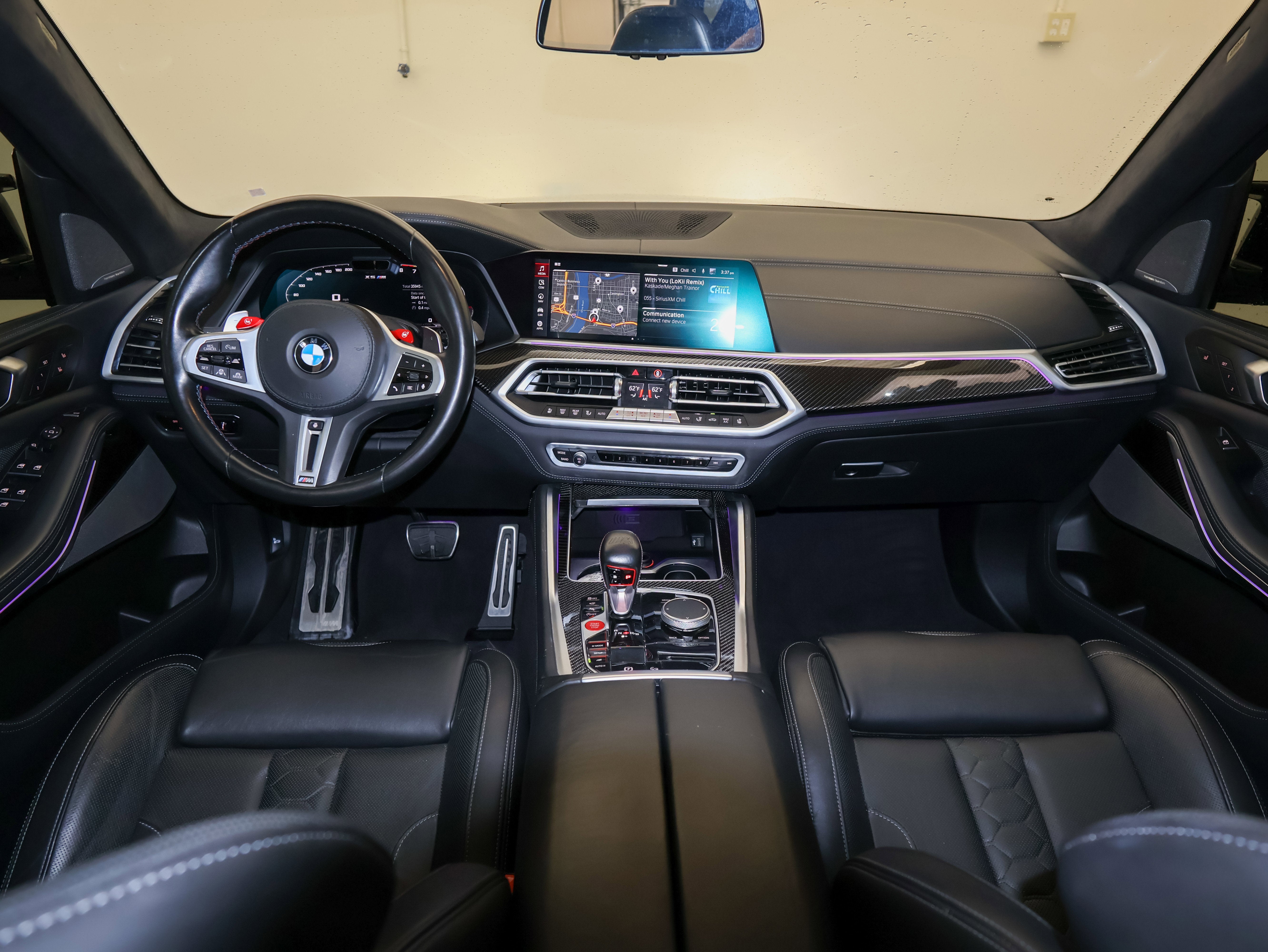 2022 BMW X5 M Base