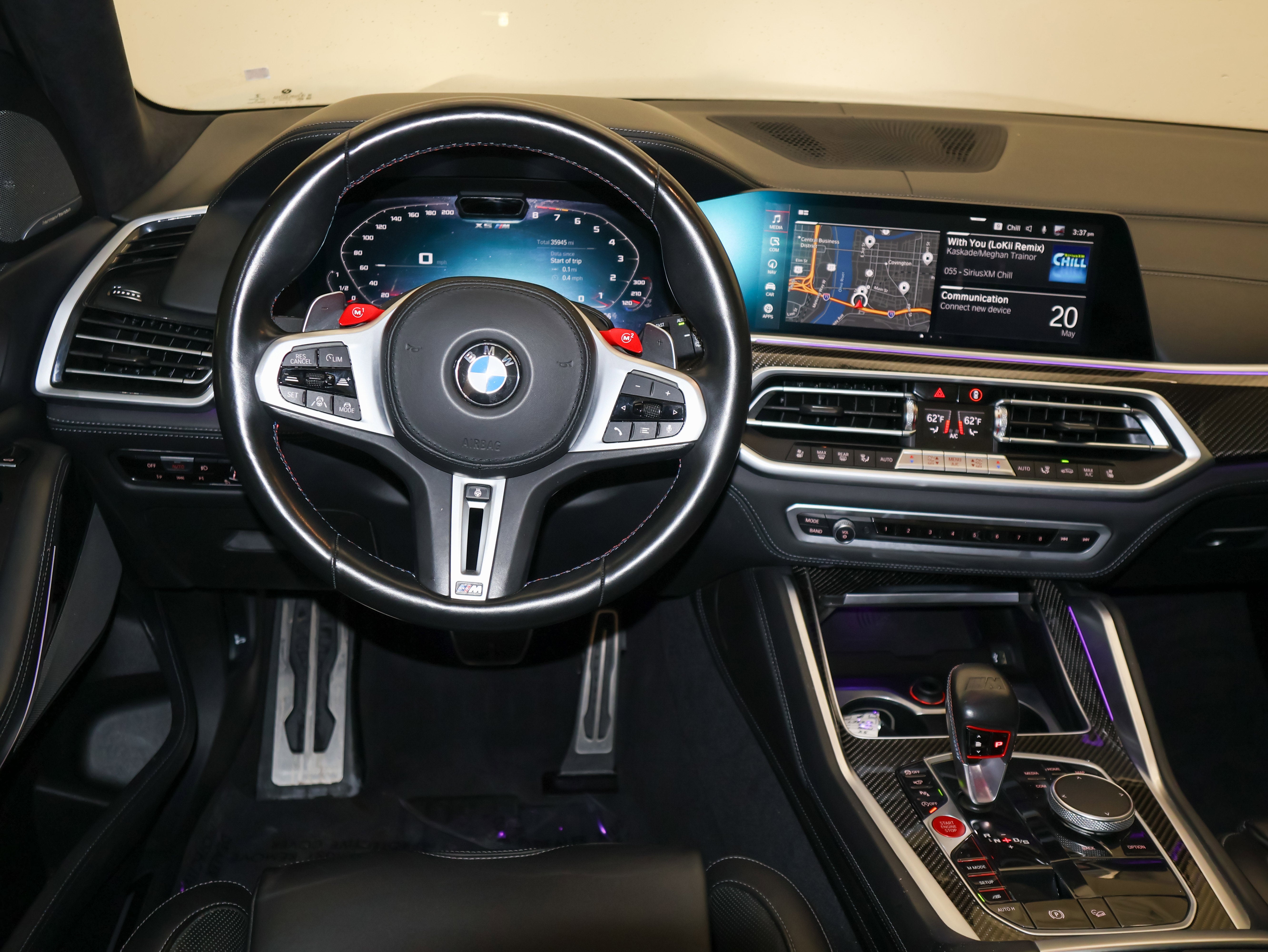 2022 BMW X5 M Base