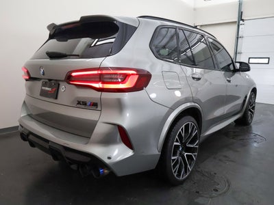 2022 BMW X5 M Base