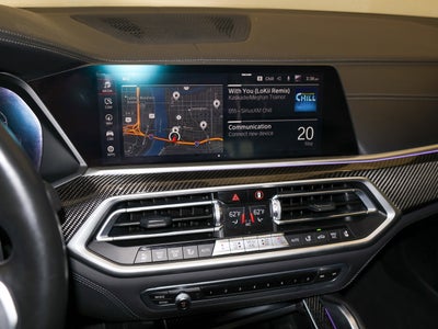 2022 BMW X5 M Base