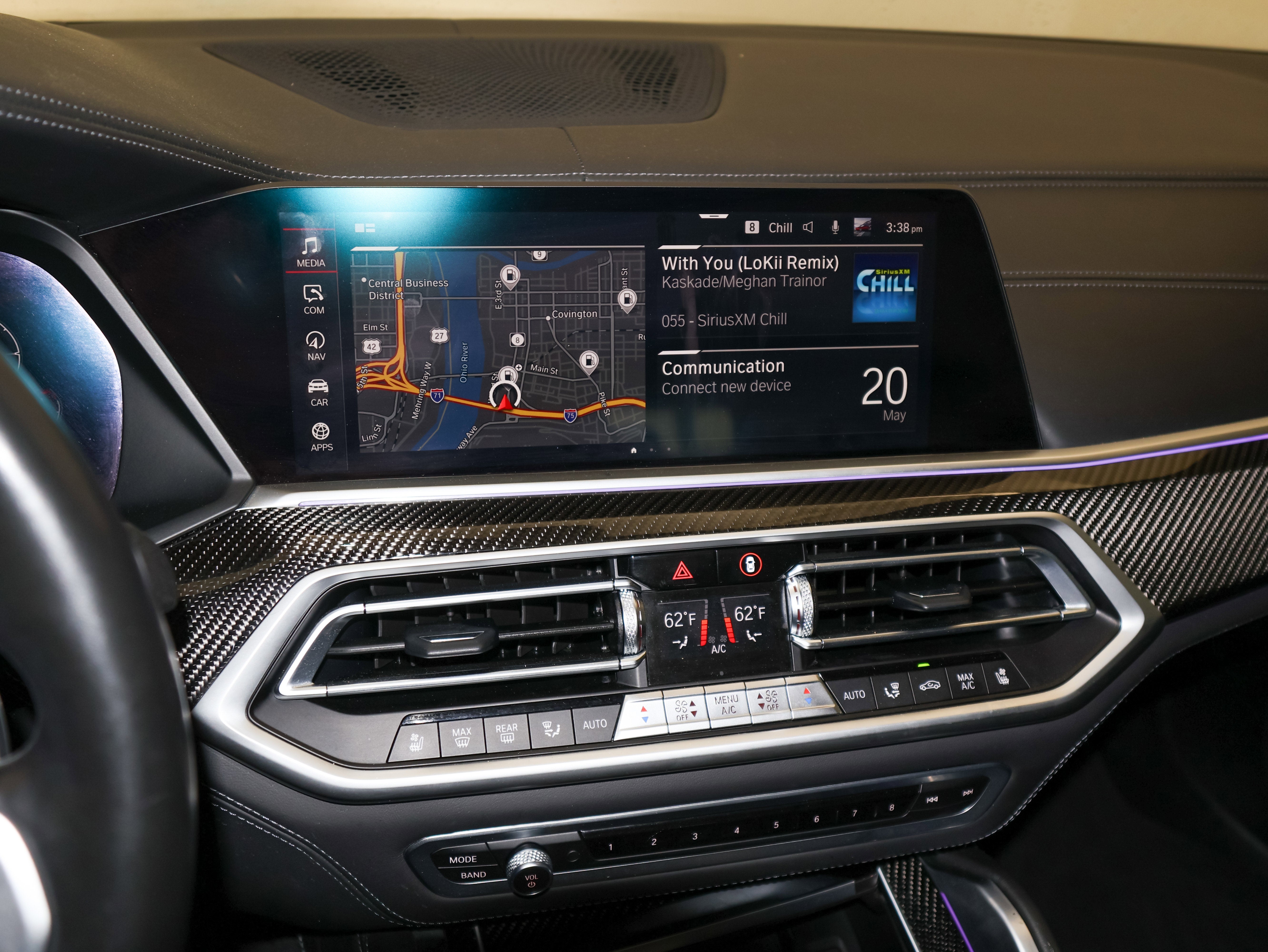 2022 BMW X5 M Base
