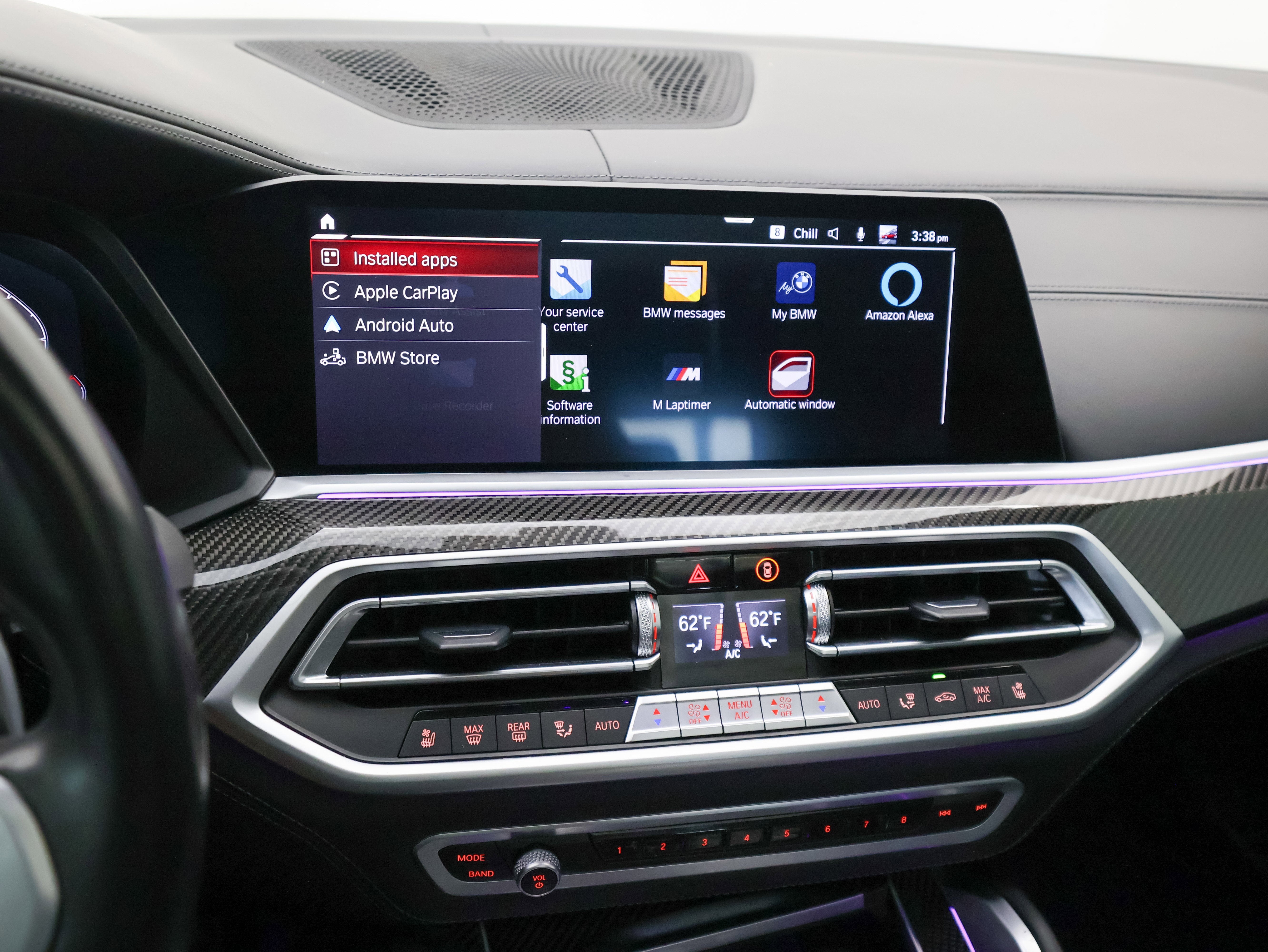 2022 BMW X5 M Base