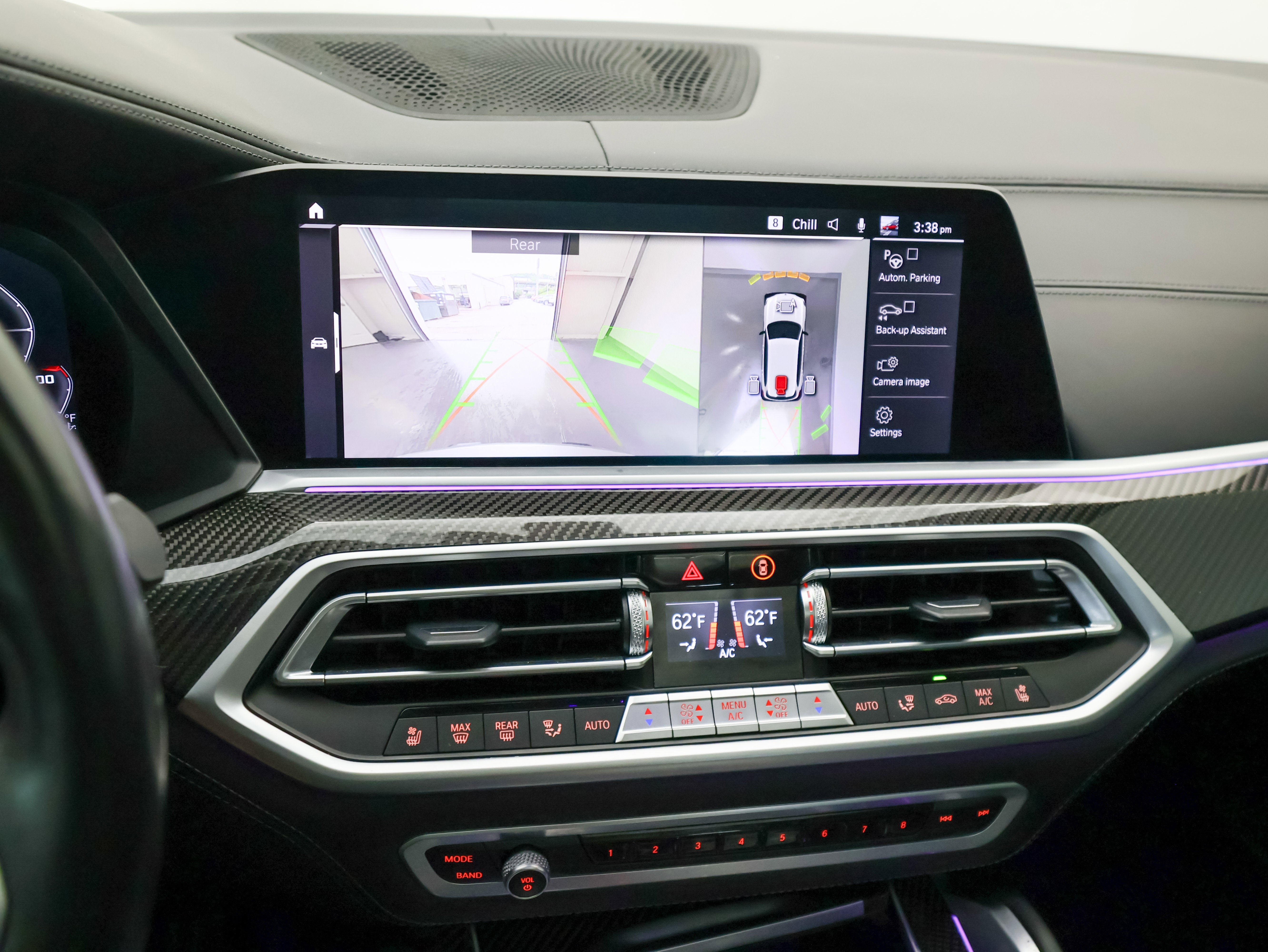 2022 BMW X5 M Base