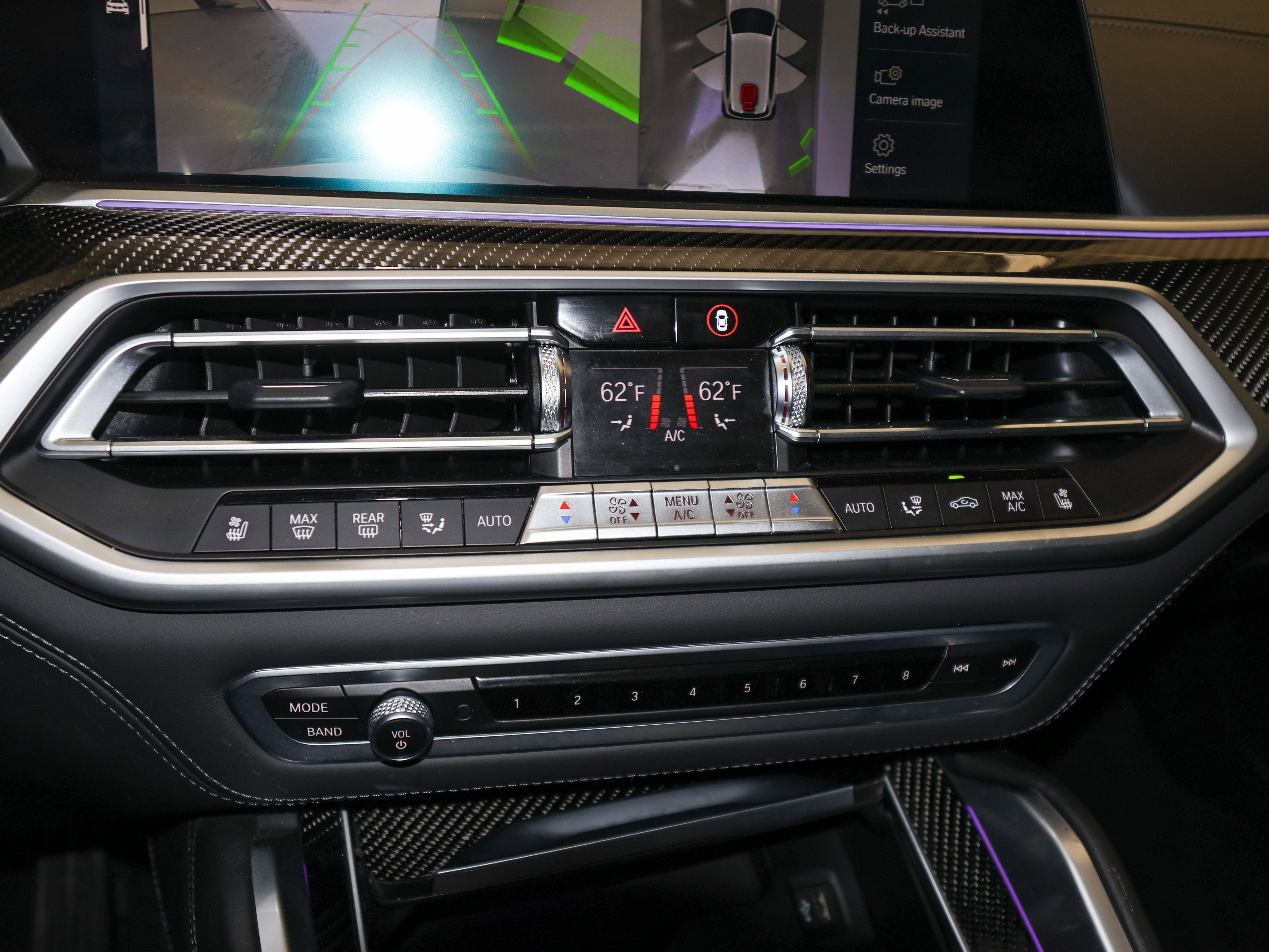 2022 BMW X5 M Base