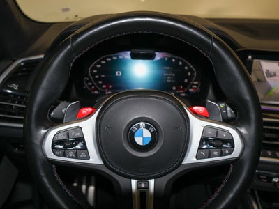 2022 BMW X5 M Base