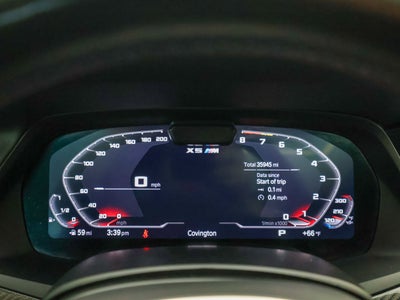 2022 BMW X5 M Base