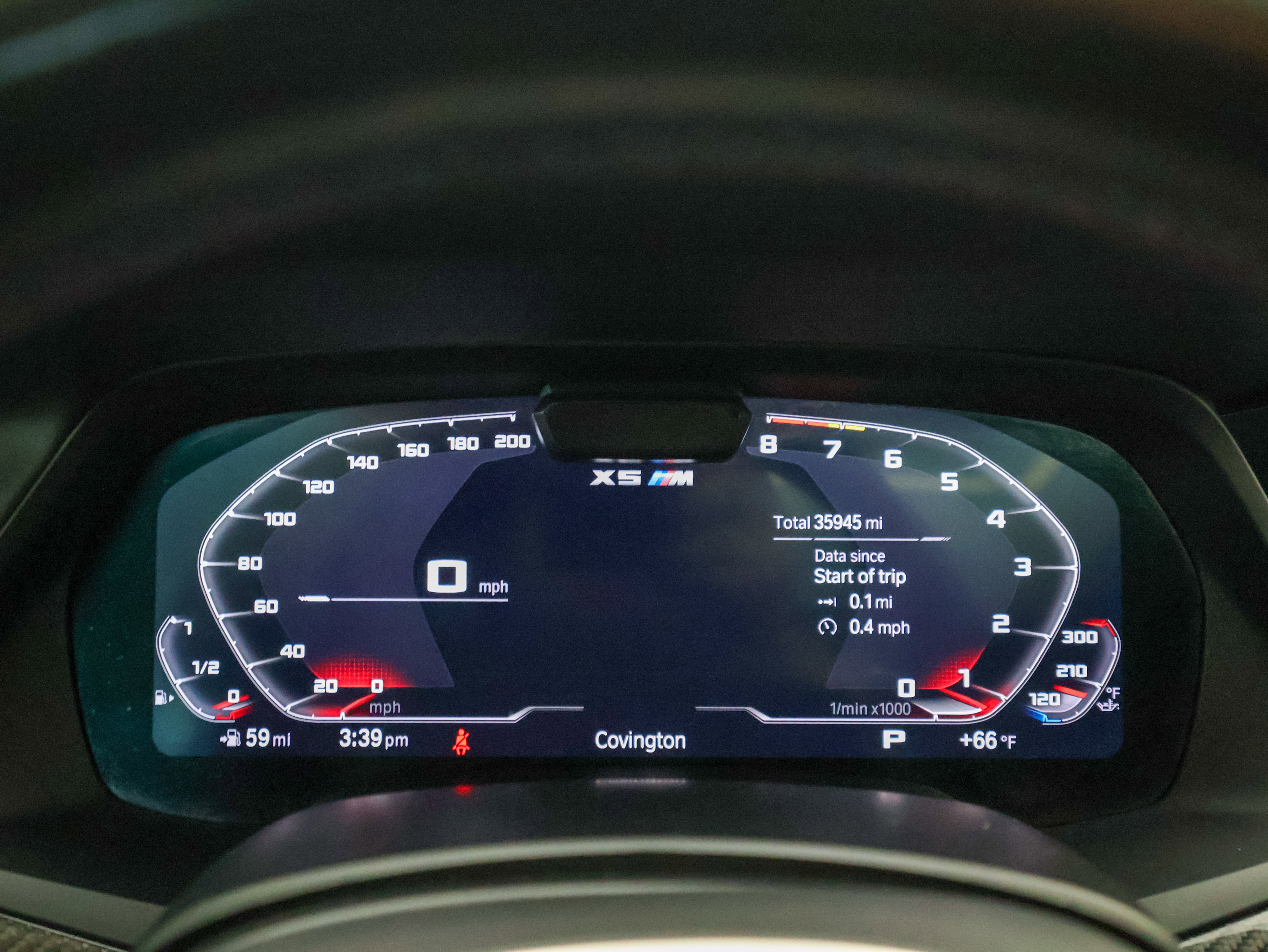 2022 BMW X5 M Base