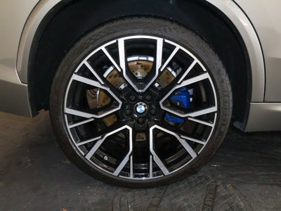 2022 BMW X5 M Base