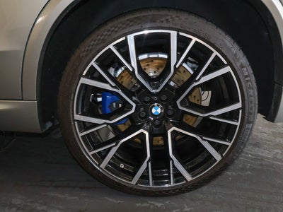 2022 BMW X5 M Base