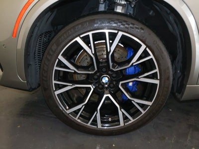 2022 BMW X5 M Base