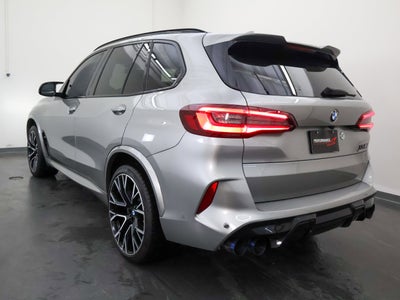 2022 BMW X5 M Base