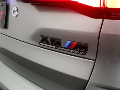 2022 BMW X5 M Base