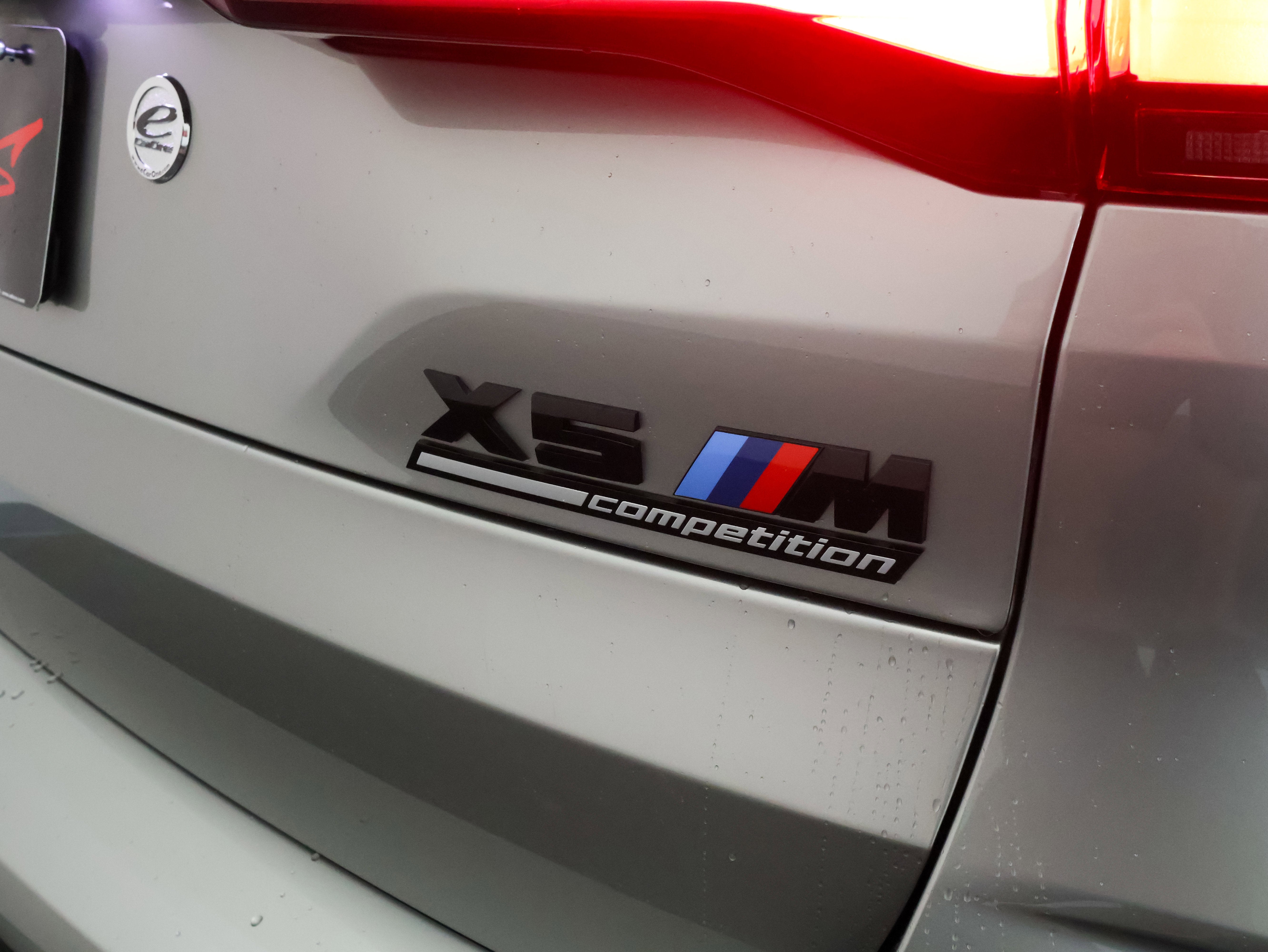 2022 BMW X5 M Base