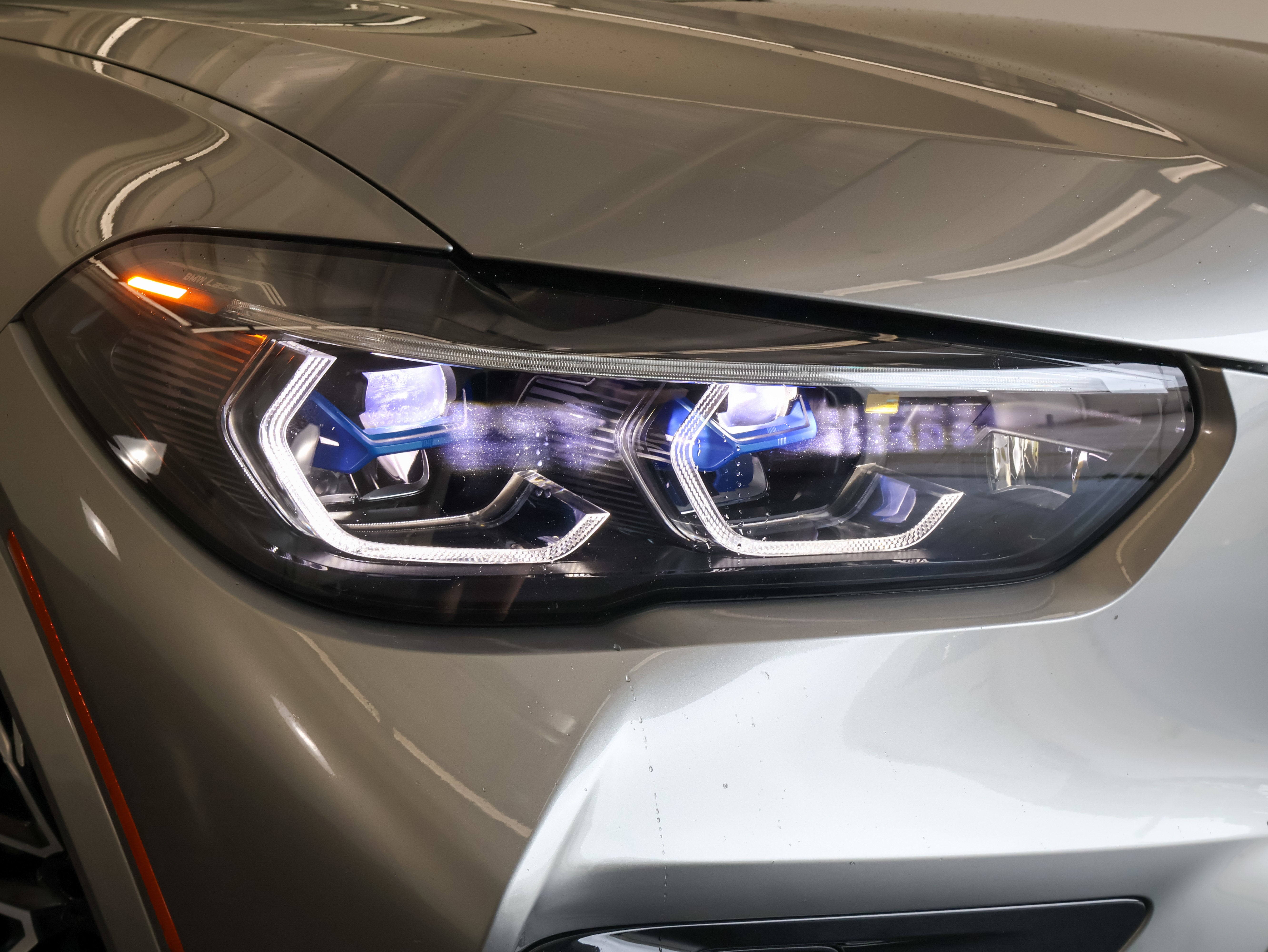 2022 BMW X5 M Base