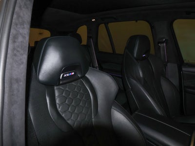 2022 BMW X5 M Base
