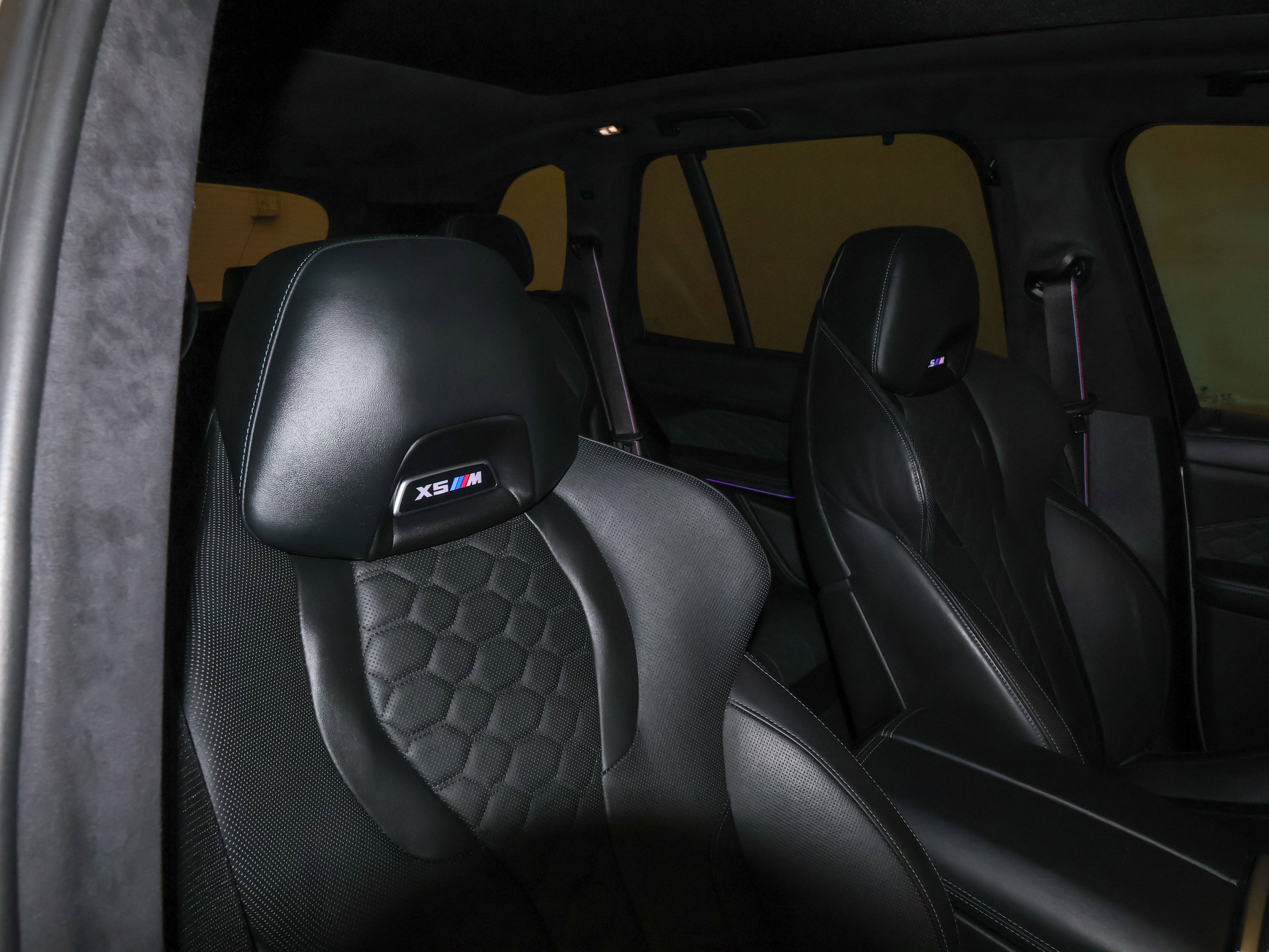 2022 BMW X5 M Base