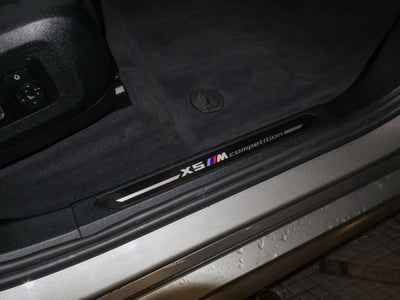 2022 BMW X5 M Base