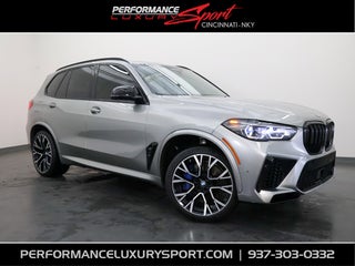 2022 BMW X5 M Base