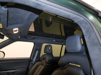 2025 Rivian R1S Adventure