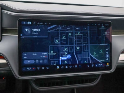 2025 Rivian R1S Adventure