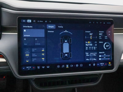 2025 Rivian R1S Adventure