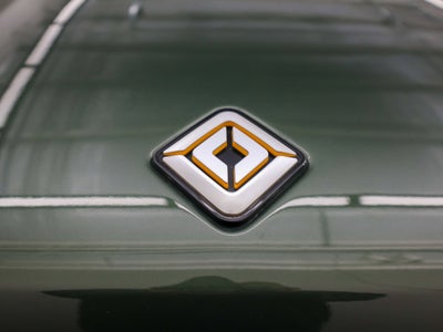 2025 Rivian R1S Adventure