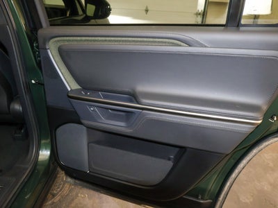 2025 Rivian R1S Adventure