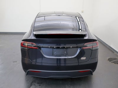 2023 Tesla Model X Plaid