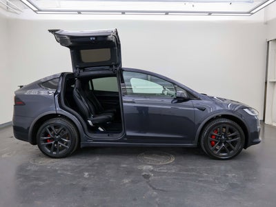 2023 Tesla Model X Plaid