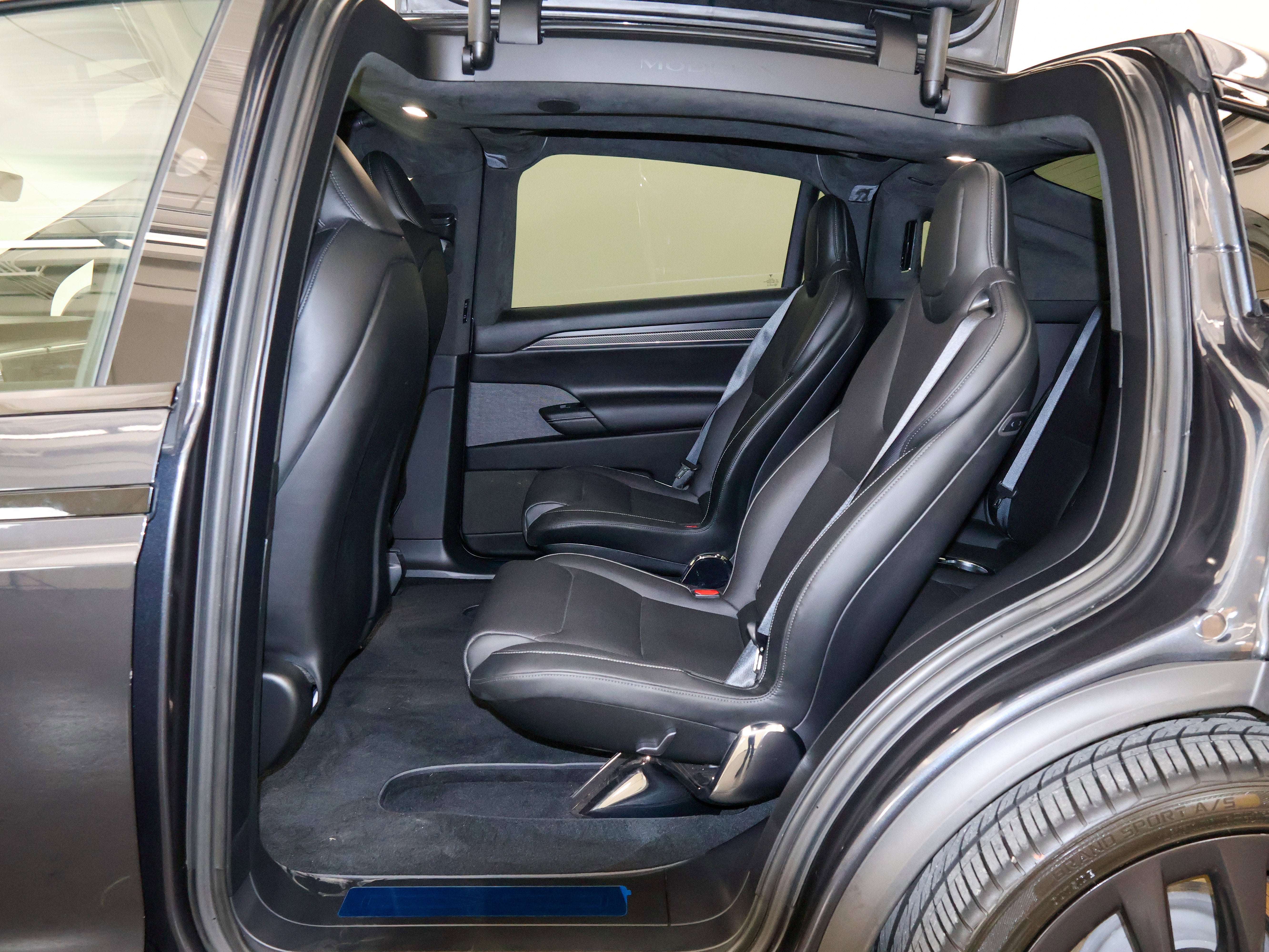 2023 Tesla Model X Plaid