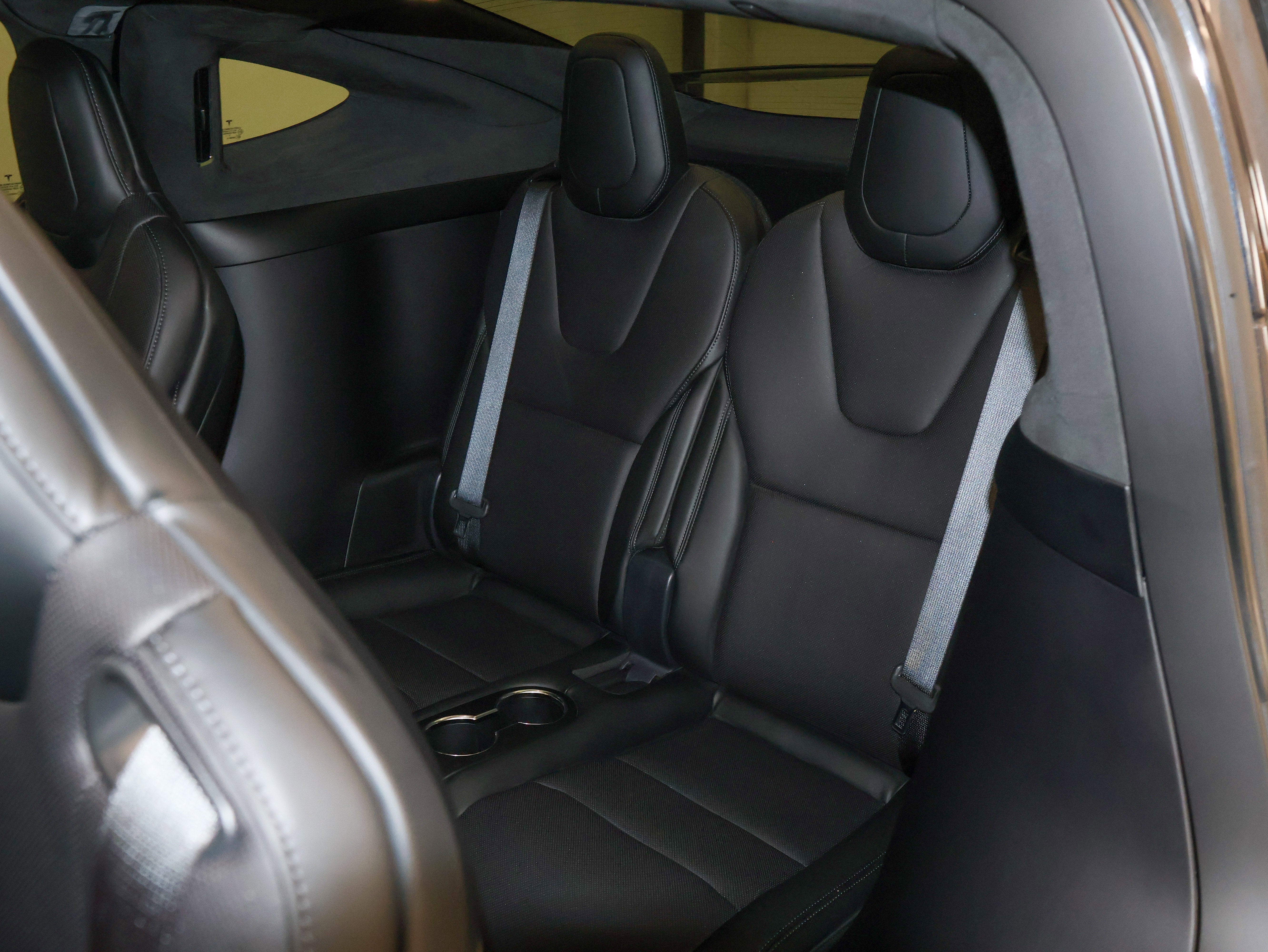 2023 Tesla Model X Plaid