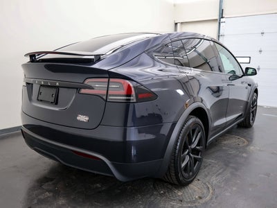 2023 Tesla Model X Plaid