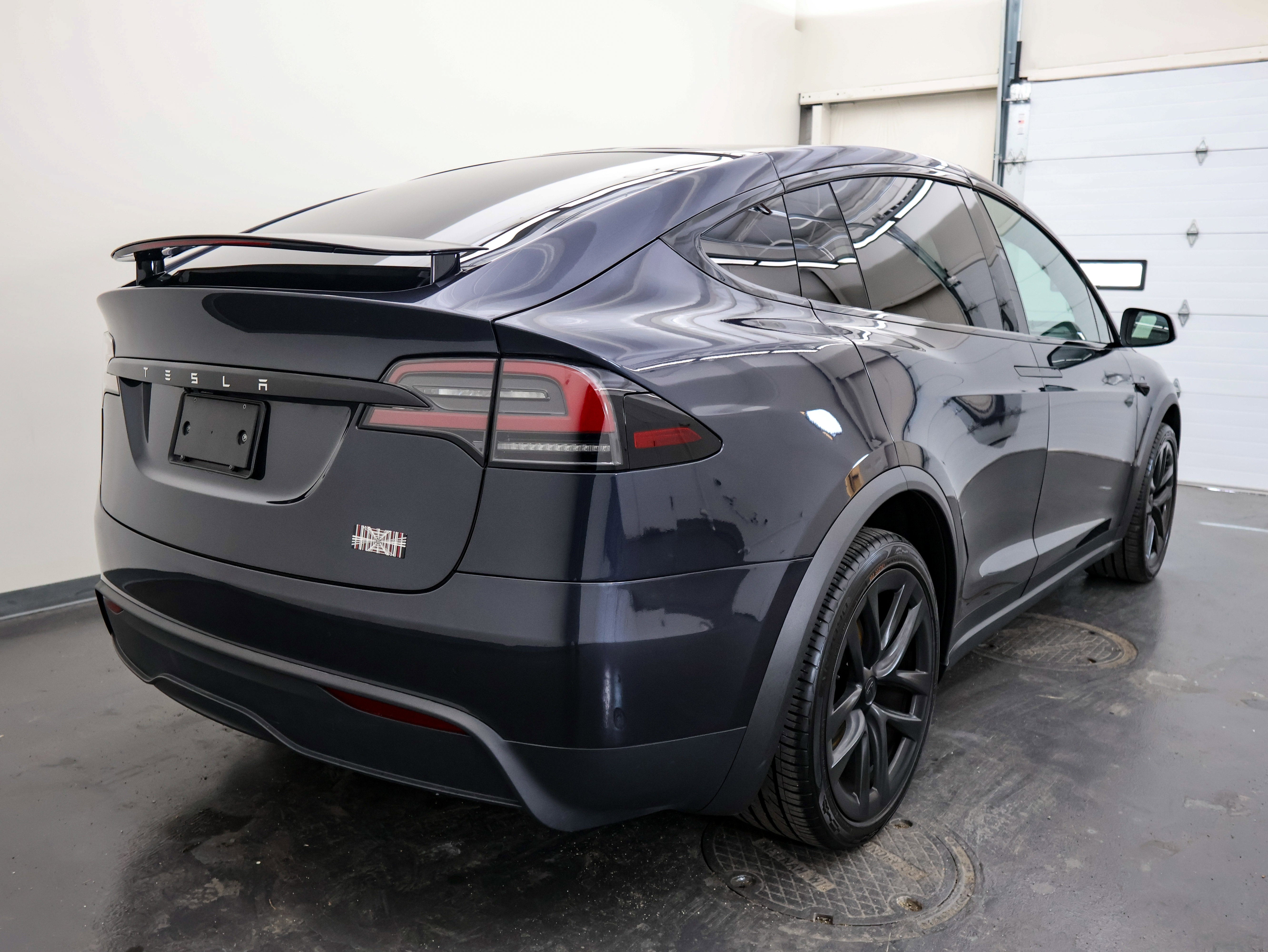 2023 Tesla Model X Plaid