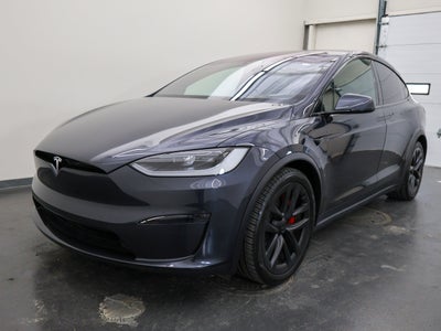 2023 Tesla Model X Plaid