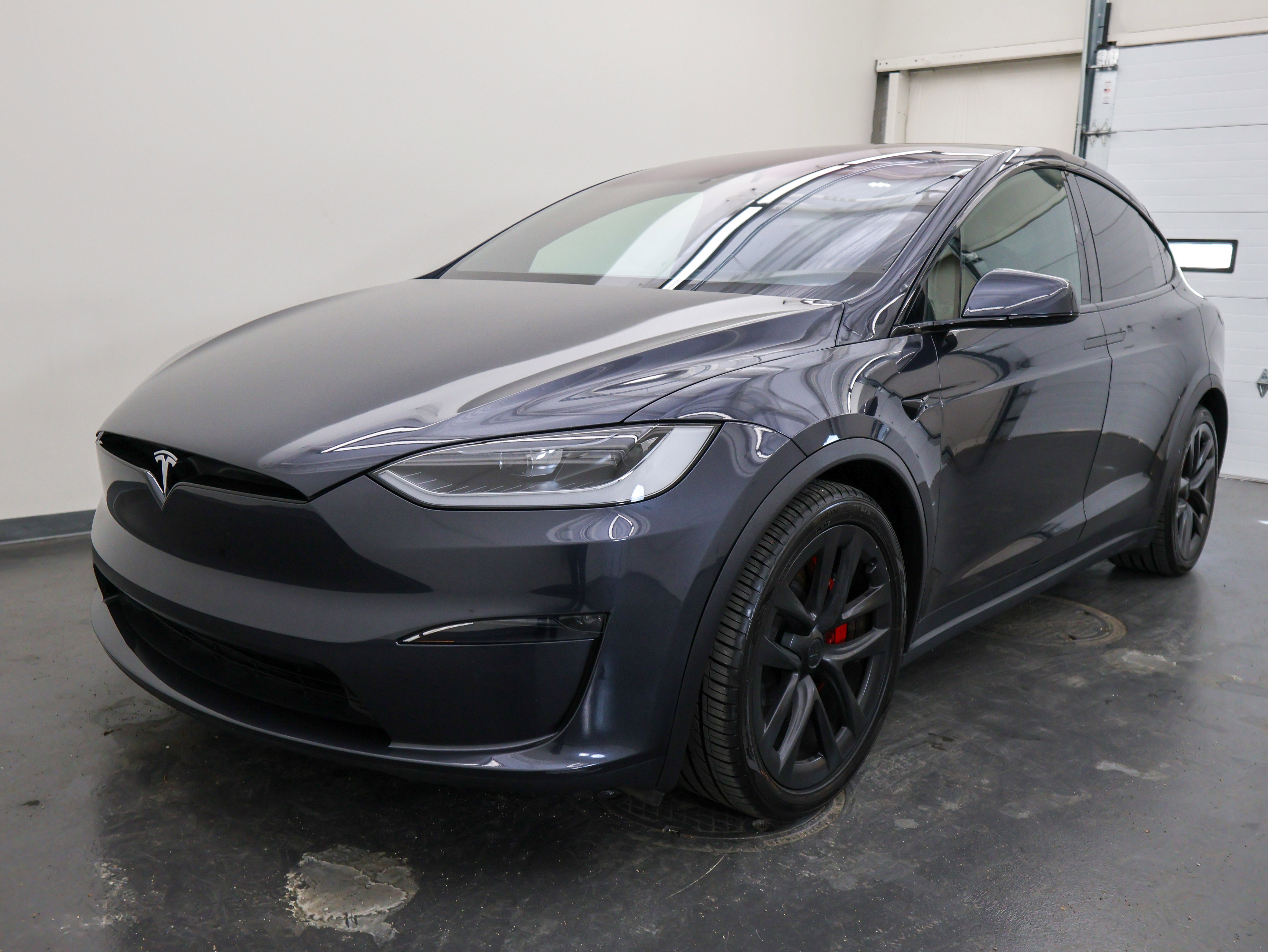 2023 Tesla Model X Plaid