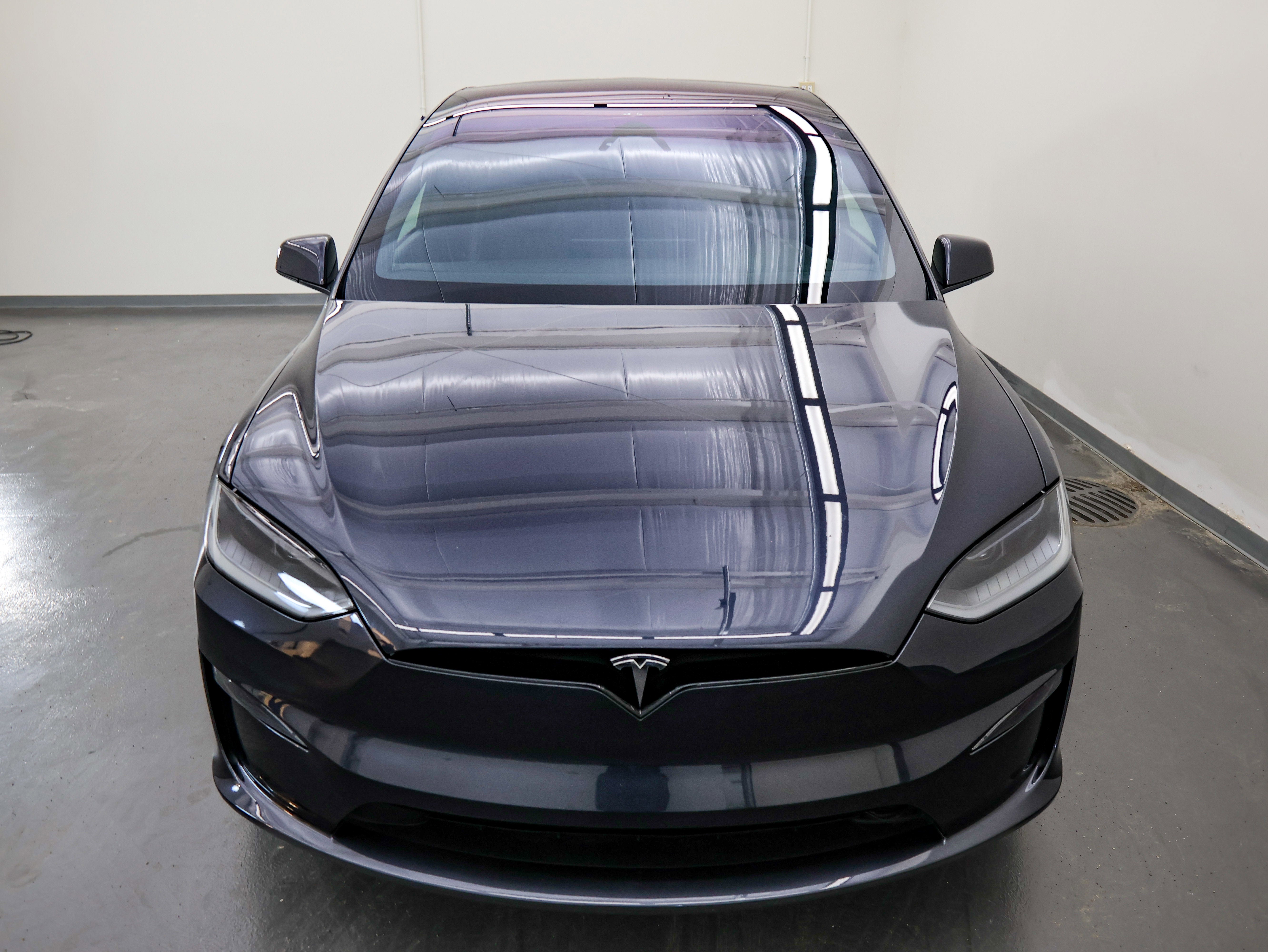 2023 Tesla Model X Plaid