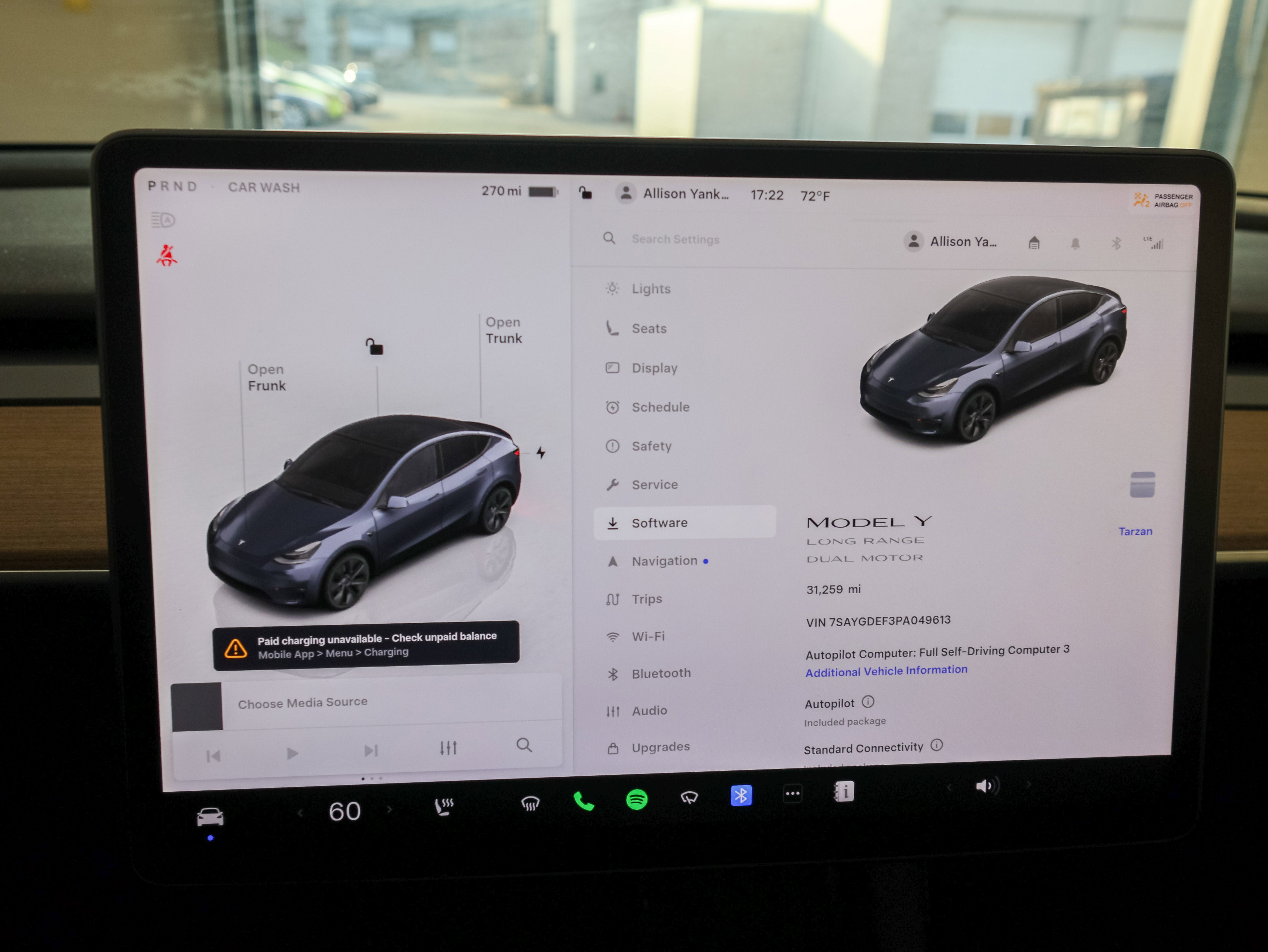 2023 Tesla Model Y Performance
