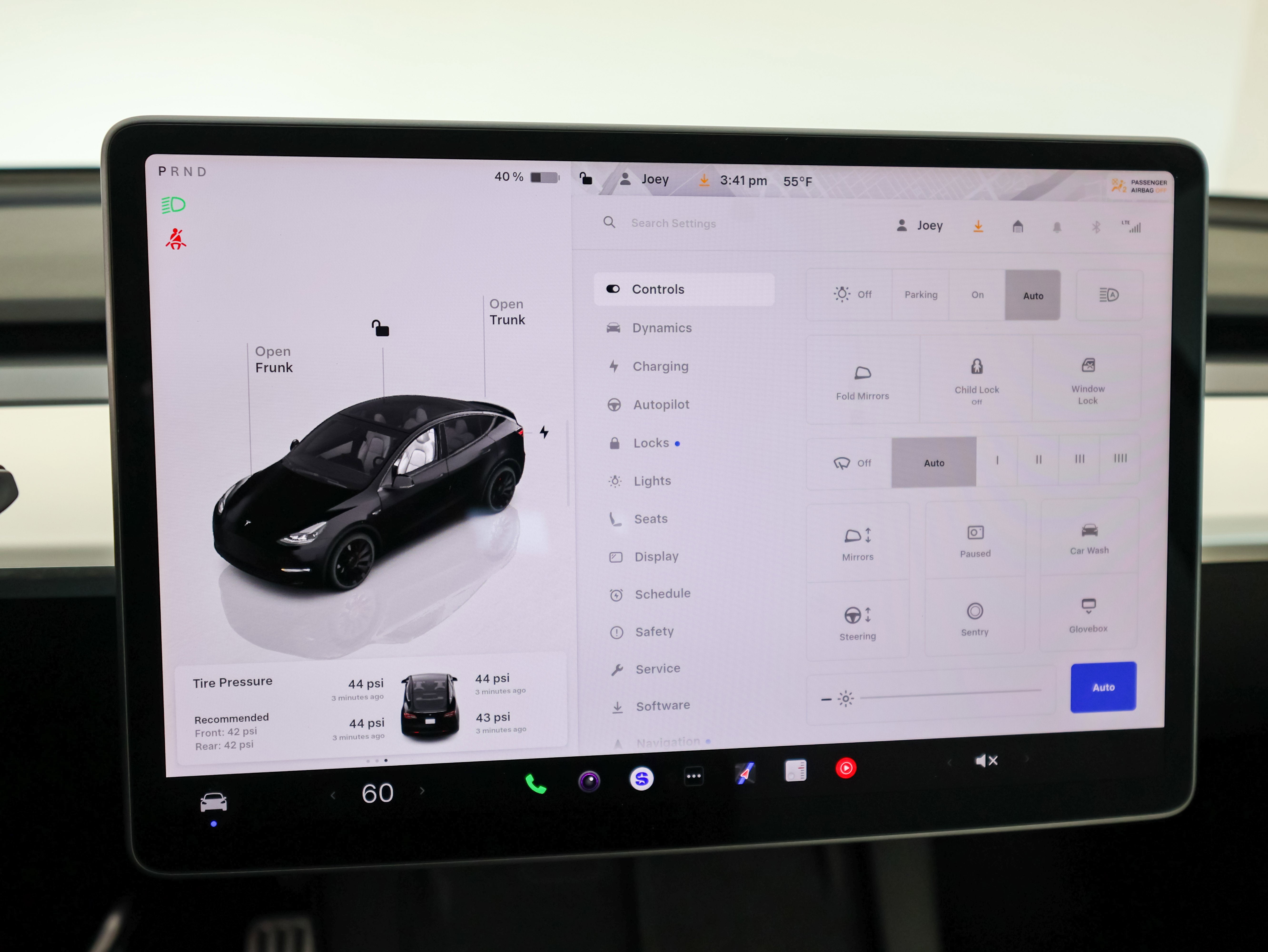 2023 Tesla Model Y Performance