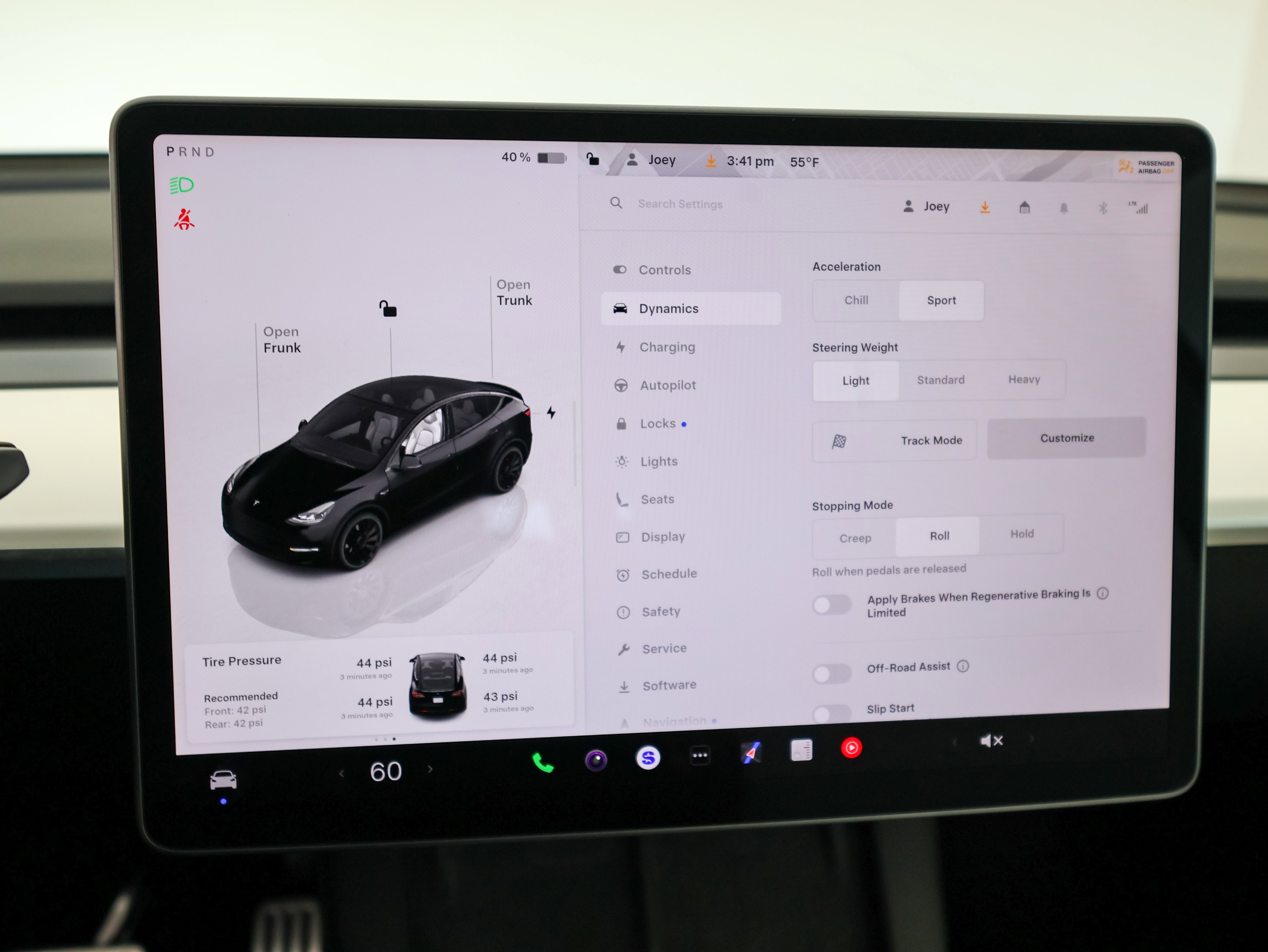 2023 Tesla Model Y Performance