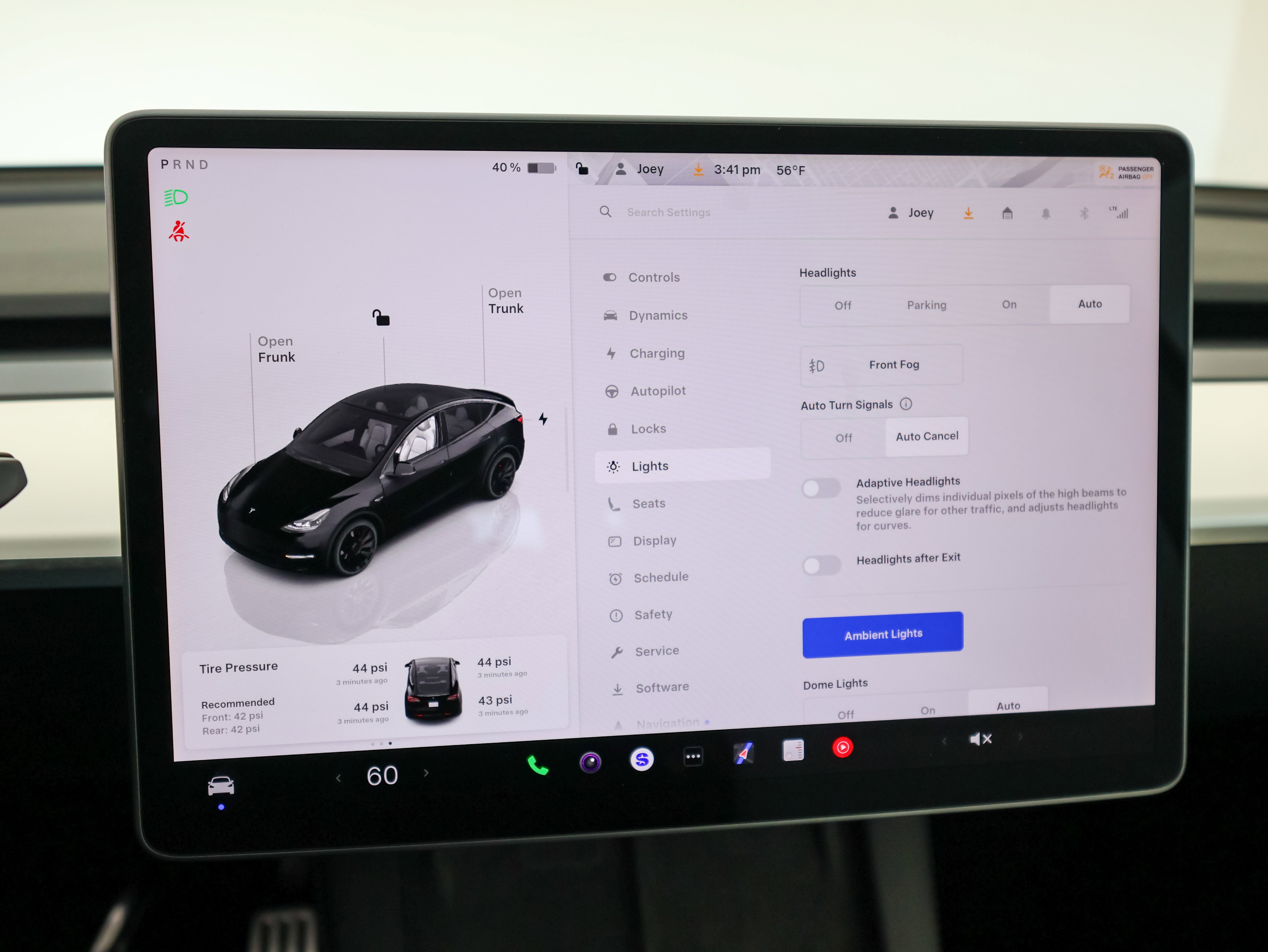 2023 Tesla Model Y Performance