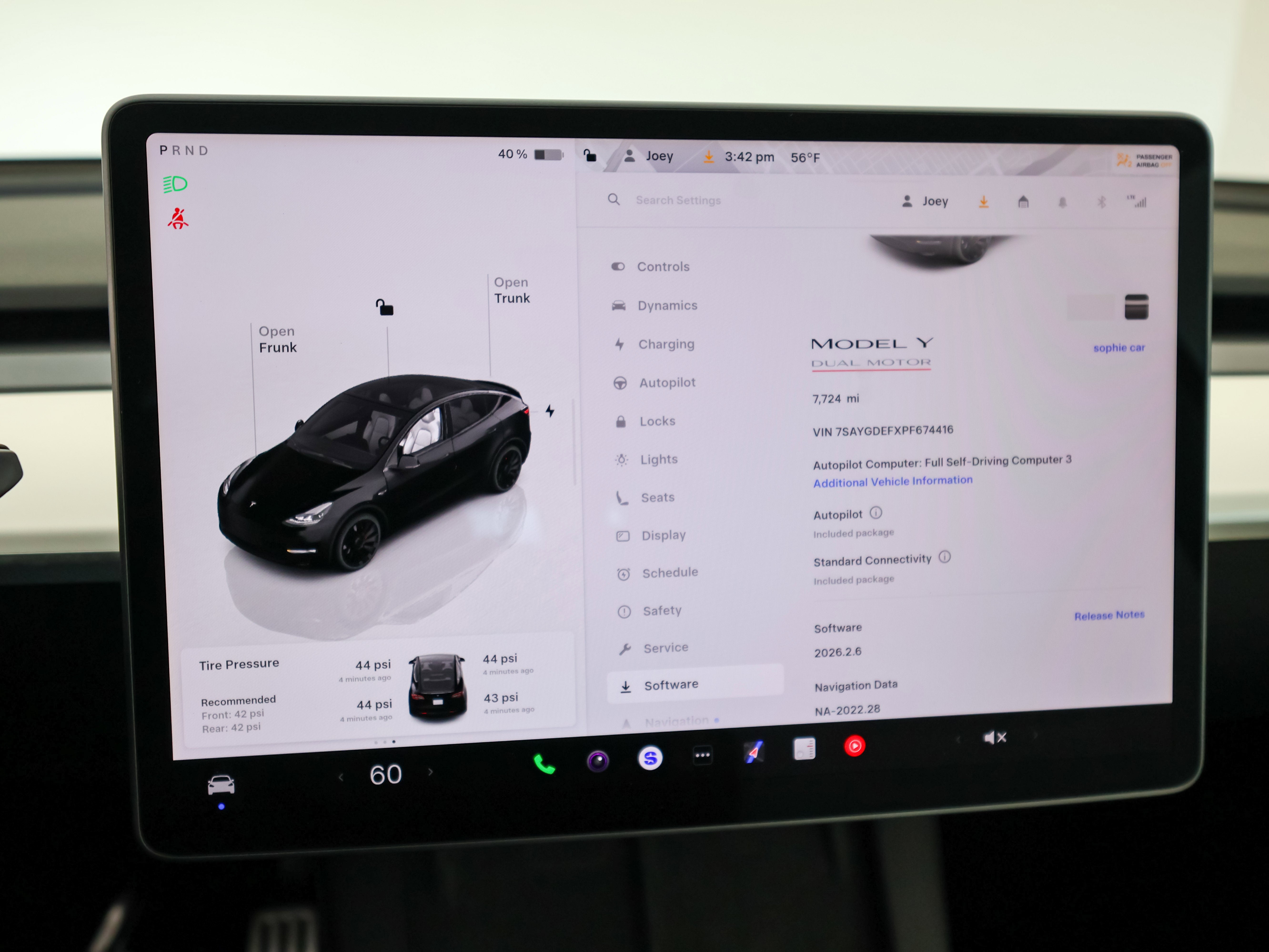 2023 Tesla Model Y Performance