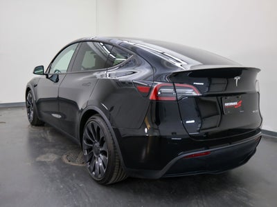 2023 Tesla Model Y Performance