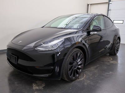 2023 Tesla Model Y Performance