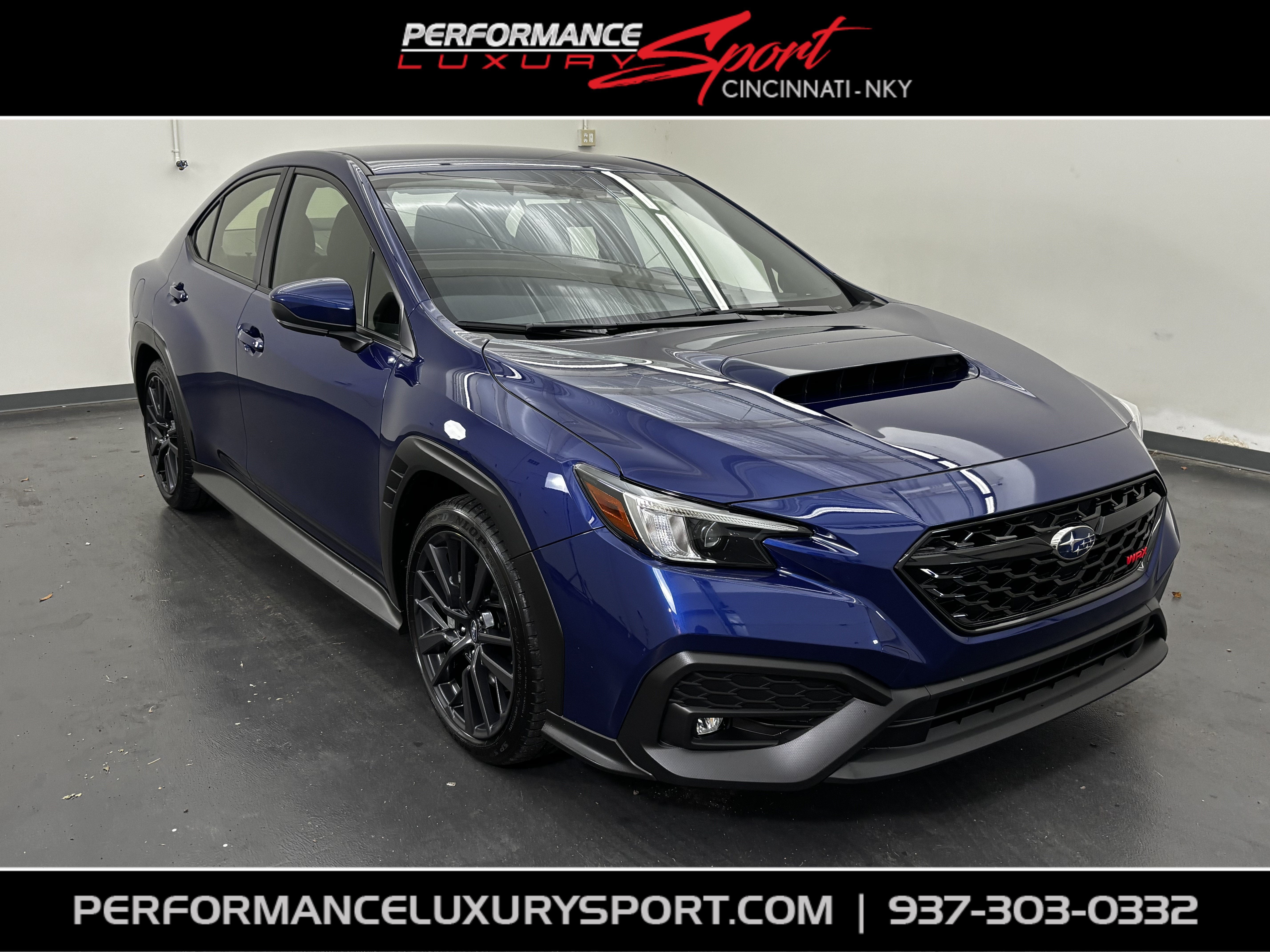 2025 Subaru WRX Premium