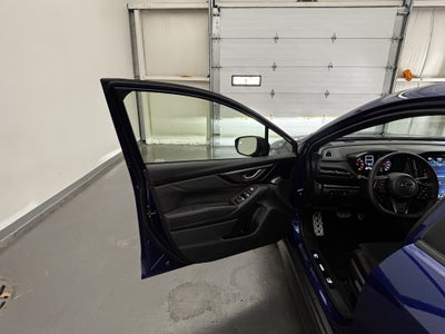 2025 Subaru WRX Premium