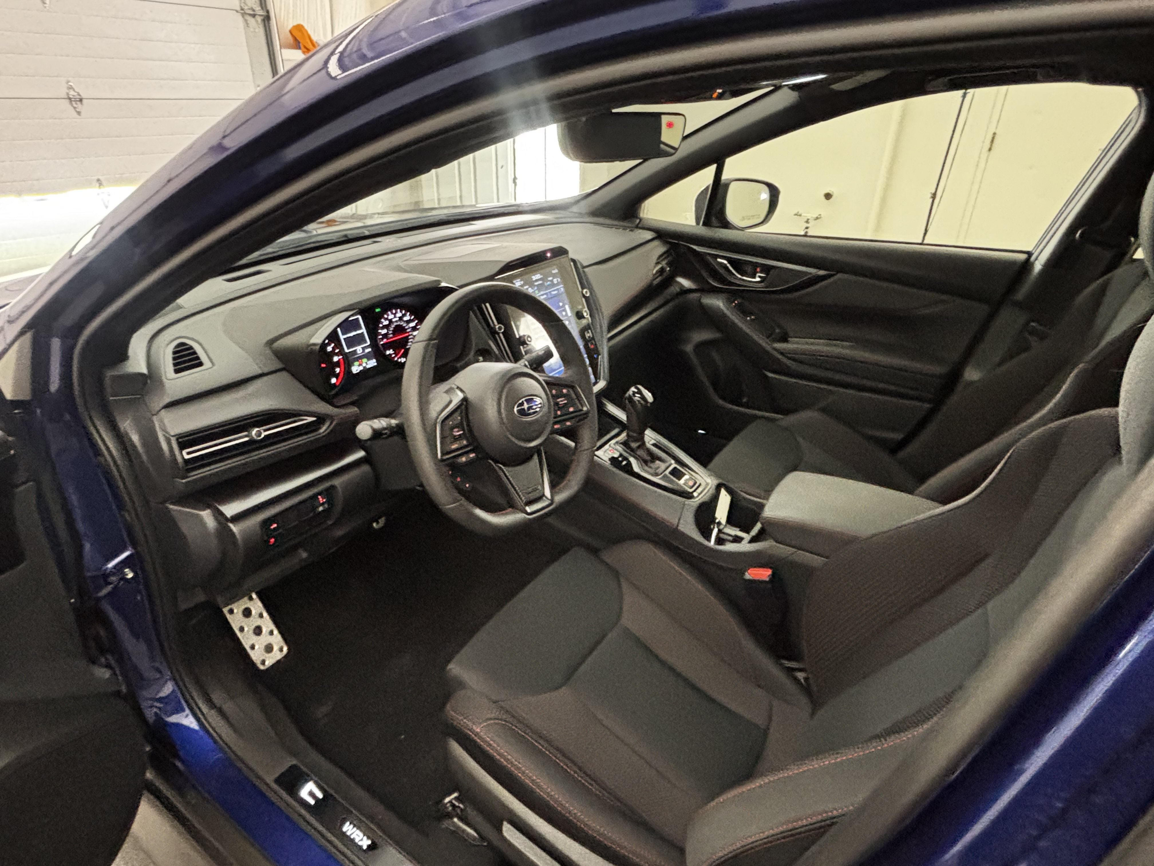 2025 Subaru WRX Premium