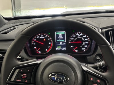 2025 Subaru WRX Premium